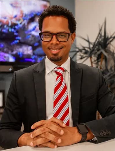 Dr. Kyjuan H. Brown, JP, MD